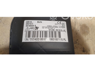 Подушка безопасности в сиденье 34021352, 34021352 Ford Fiesta