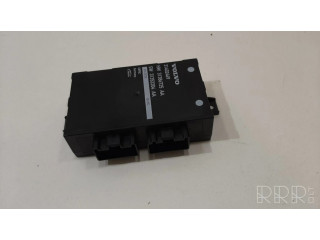 Блок управления крышки багажника