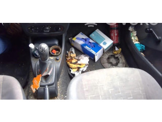 Блок управления надувных подушек 8201163278, 8201163278 Dacia Logan I