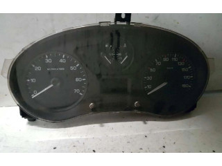 Přístrojová deska Fiat Scudo 9665983780