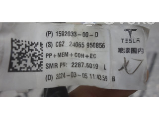 Zpětné zrcátko Tesla Model 3 2024 159203300D, 159203300D