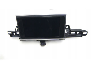 Дисплей    4G1919601S   Audi RS7 C7