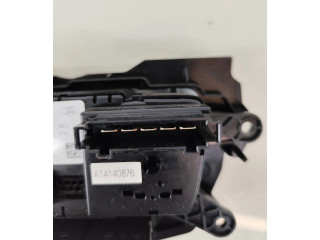 Блок управления климат-контролем KT1T19980DAC, JK2T11B573 Ford Transit Tourneo Connect