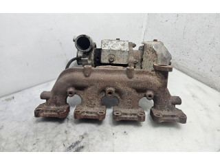 Turbodmychadlo Турбина Mitsubishi Pajero