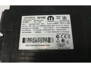 Блок управления 52149837 Jeep Renegade