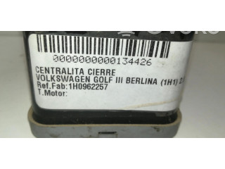 Блок управления 1H0962257 Volkswagen Golf III