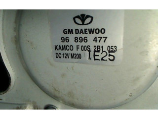 Двигатель стеклоочистителя заднего стекла 96896477   Chevrolet Matiz       