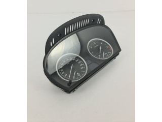 Přístrojová deska BMW X6 E71 2012 9236833