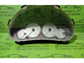 Přístrojová deska Citroen Berlingo 2005 9656801780