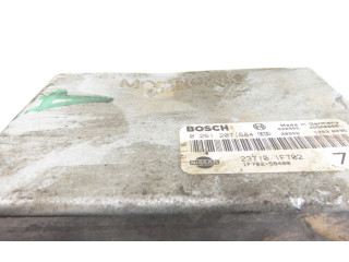 Řídící jednotka 237101F702, 0261207584 Nissan Micra 2002