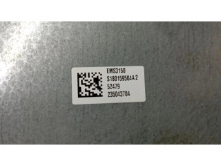 Блок управления двигателя 237103217R   Dacia Lodgy