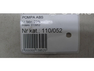 Блок АБС 93857506   Renault  Trafic II (X83)  2002 - 2014 года