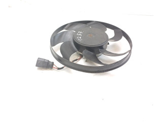 Вентилятор радиатора 1K0959455, 1K0959455ET Volkswagen Caddy