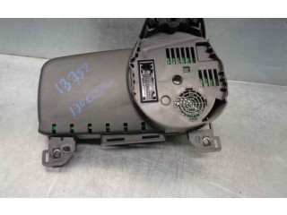 Панель приборов    Chevrolet Aveo       