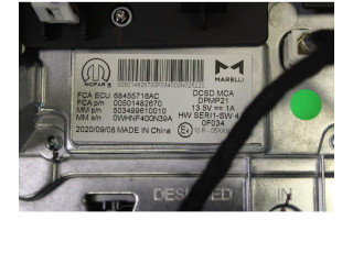 Дисплей Jeep Compass