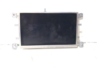 Дисплей 8T0919603F Audi Q5 SQ5