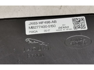 Модуль блока управления кондиционером JX6314F498AB Jaguar XF