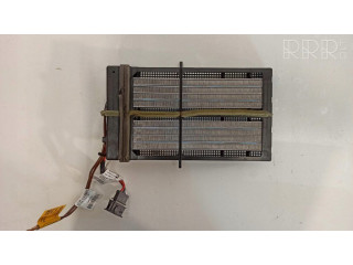 Электрический радиатор печки салона