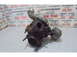 Turbodmychadlo Турбина A6640900780 SsangYong Actyon sports I