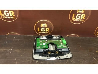 Фонарь освещения передних мест