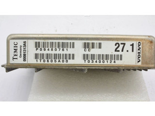 Блок управления коробкой передач P09480761   Volvo XC90