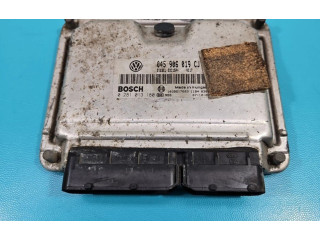 Řídící jednotka 045906019CJ, IMPRK1368127 Skoda Roomster (5J) 2007