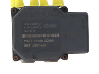 Блок ABS 589202C850 Hyundai Coupe