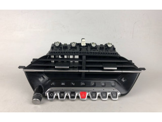Блок управления климат-контролем 9823457080, 9823457180   Peugeot 2008 II