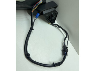 Zpětné zrcátko Audi Q7 4M 2017 4M1857409AL, 4M0857535C