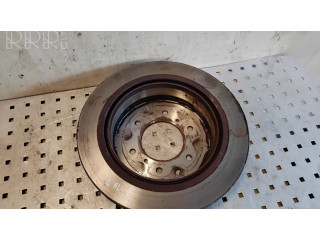 Задний тормозной диск Mitsubishi Pajero 3.2