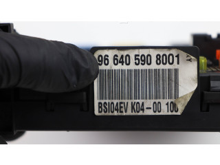 Pojistková skříňka 9664059080, 281201930C Citroen Berlingo 2008