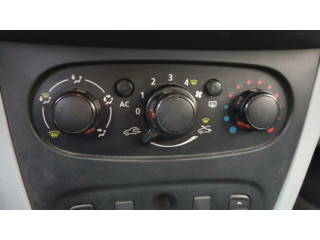 Блок управления климат-контролем    Dacia Logan II