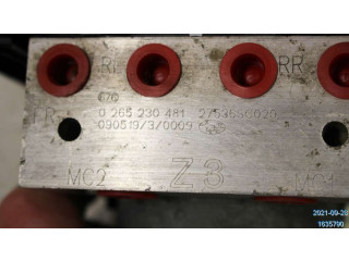 Блок управления АБС 27596SC020, 0265230481 Subaru Forester SH