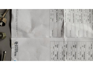 Блок ABS 03L130277Q, 0445110647 Skoda Superb B6 (3T)