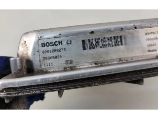 Блок управления двигателя 09470738   Volvo S80