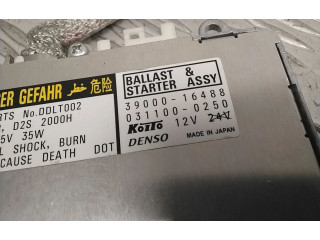 Блок управления Xenon