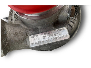 Turbodmychadlo Турбина 55496238, 95523642 Opel Astra K