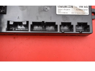Блок управления двигателем ECU 5WA907727AL, 5WA907727AL   Skoda Octavia 985