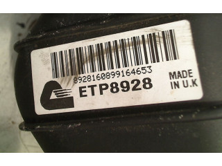 Интеркулер ETP8928, ETP8928 Mitsubishi Carisma