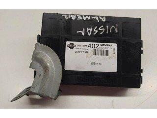 Блок комфорта Nissan Almera