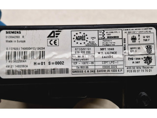 Pojistková skříňka 4M2114B205CA, S120042300B Volkswagen Sharan 2007