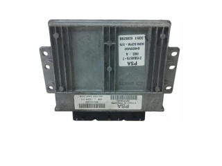 Řídící jednotka 9653106480 Citroen C2 2014