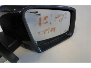 Зеркало электрическое        Mercedes-Benz ML W166  2012 - 2017 года   