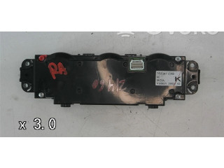 Блок управления климат-контролем    Mitsubishi Lancer VIII