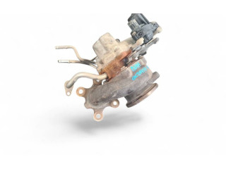  Турбина Skoda Octavia Mk4  05C145701B, 8W0621000394   для двигателя DLA DLAA      