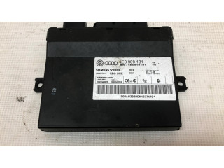 Блок управления без ключа