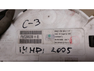 Přístrojová deska Citroen C3 2005 P9652008280, 216755971