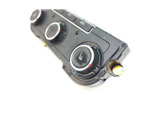 Блок управления климат-контролем 7E5907047, 7E5907047BF Volkswagen Transporter Caravelle T5