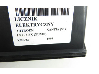 Панель приборов 96217975, 96217975 Citroen Xantia