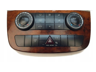 Блок управления климат-контролем A2518702689 Mercedes-Benz R W251